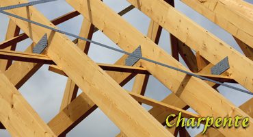 Charpente toiture Charleroi