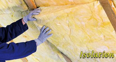 Isolation toiture Charleroi